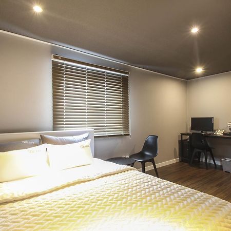 Hotel The Hit Busan Exterior photo
